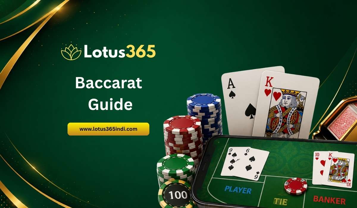 Baccarat Guide